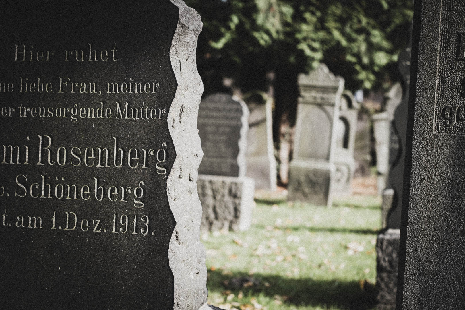 Leer (Ostfriesland), Jüdischer Friedhof